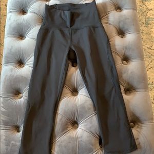 Lulu lemon Capri leggings